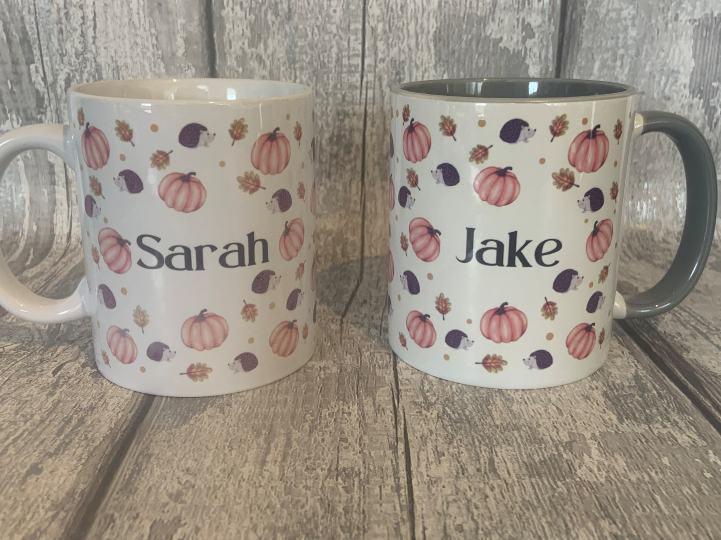 Autumn Design Mug 110z