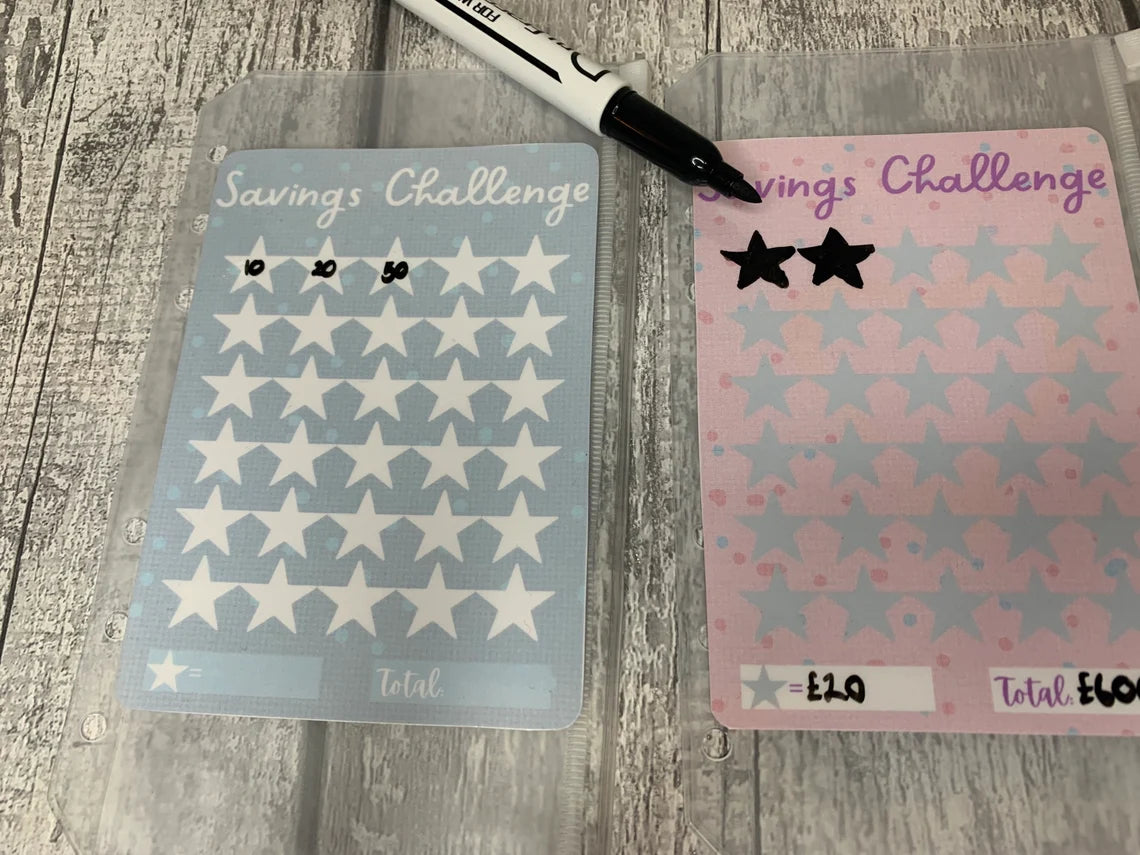 Save for Anything Savings Challenge