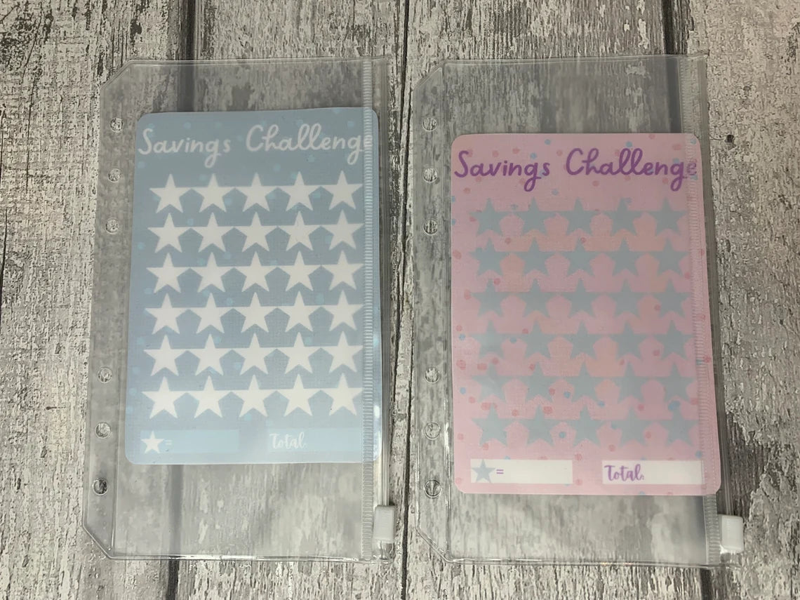 Save for Anything Savings Challenge
