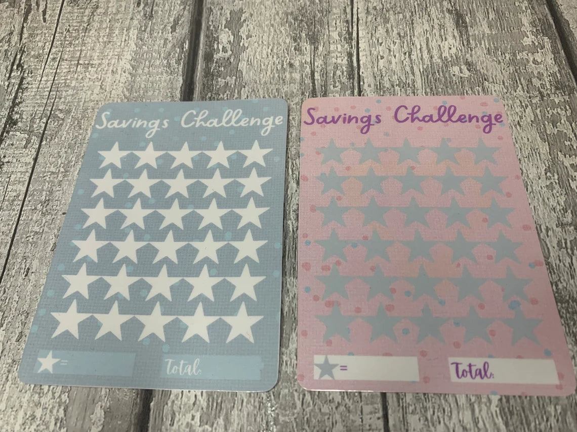 Save for Anything Savings Challenge