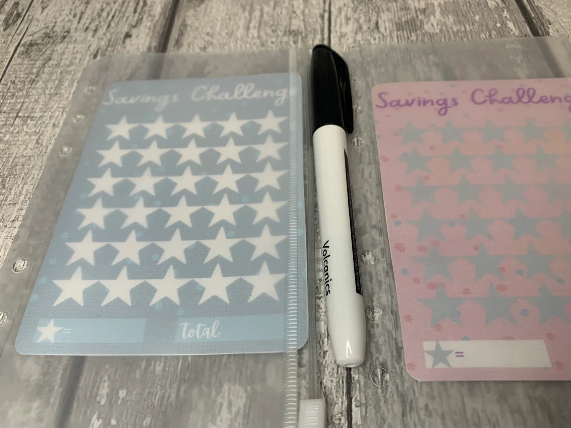 Save for Anything Savings Challenge