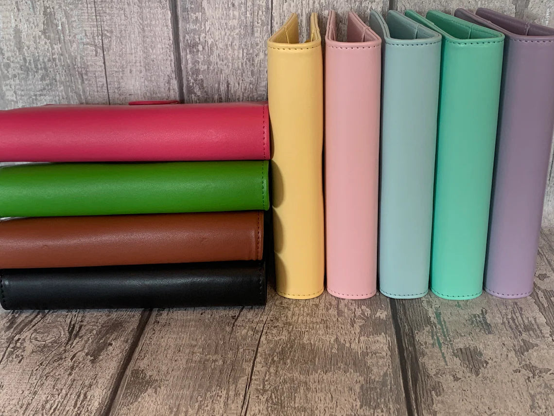 Watermelon Themed Budget Binder -Personalised Savings Binder