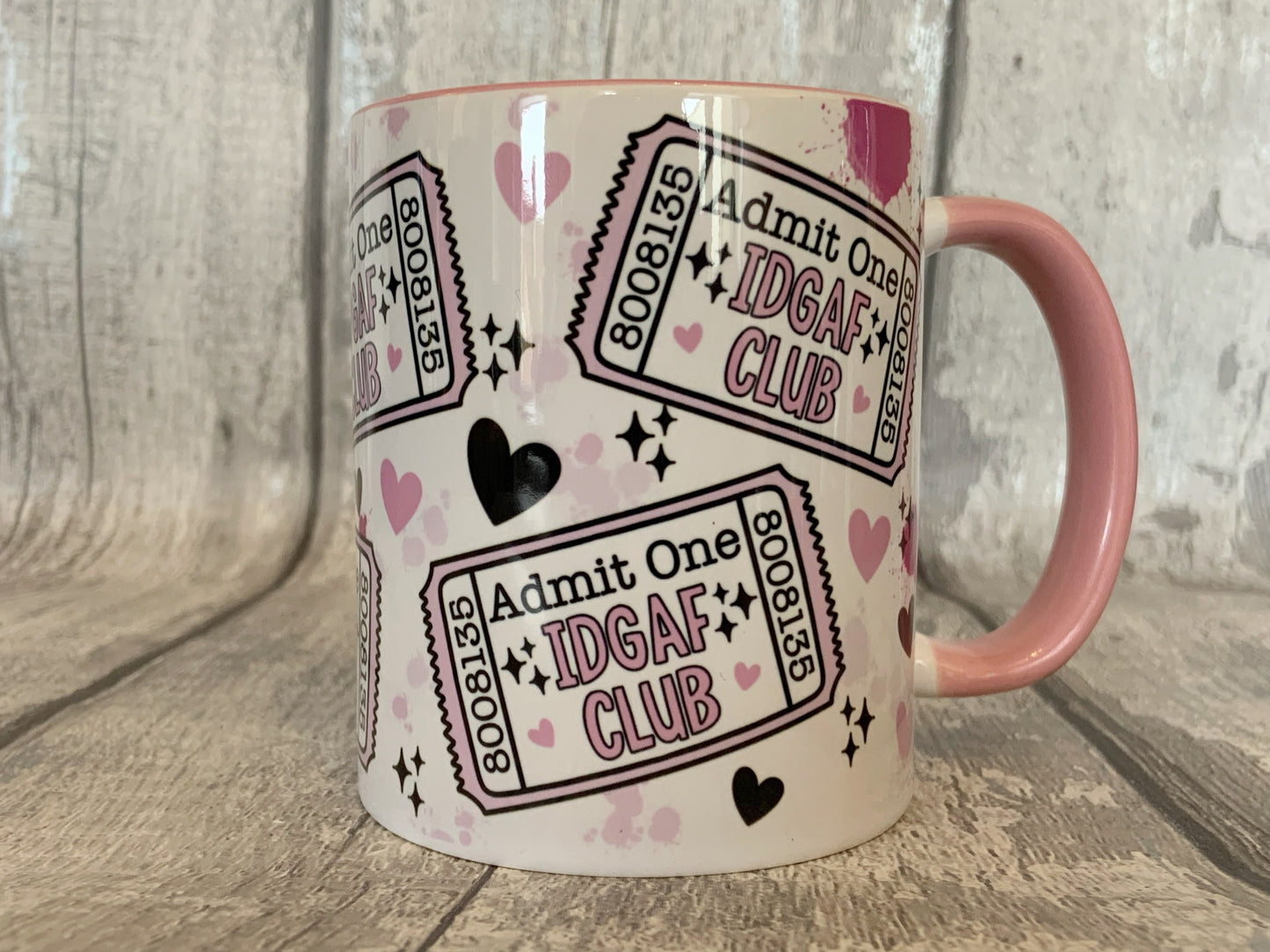 IDGAF Mug
