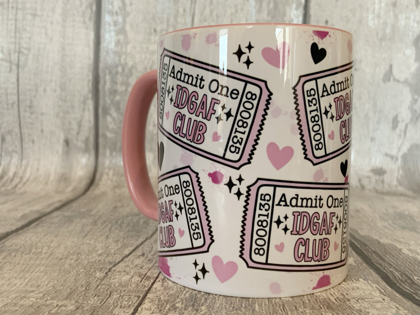 IDGAF Mug