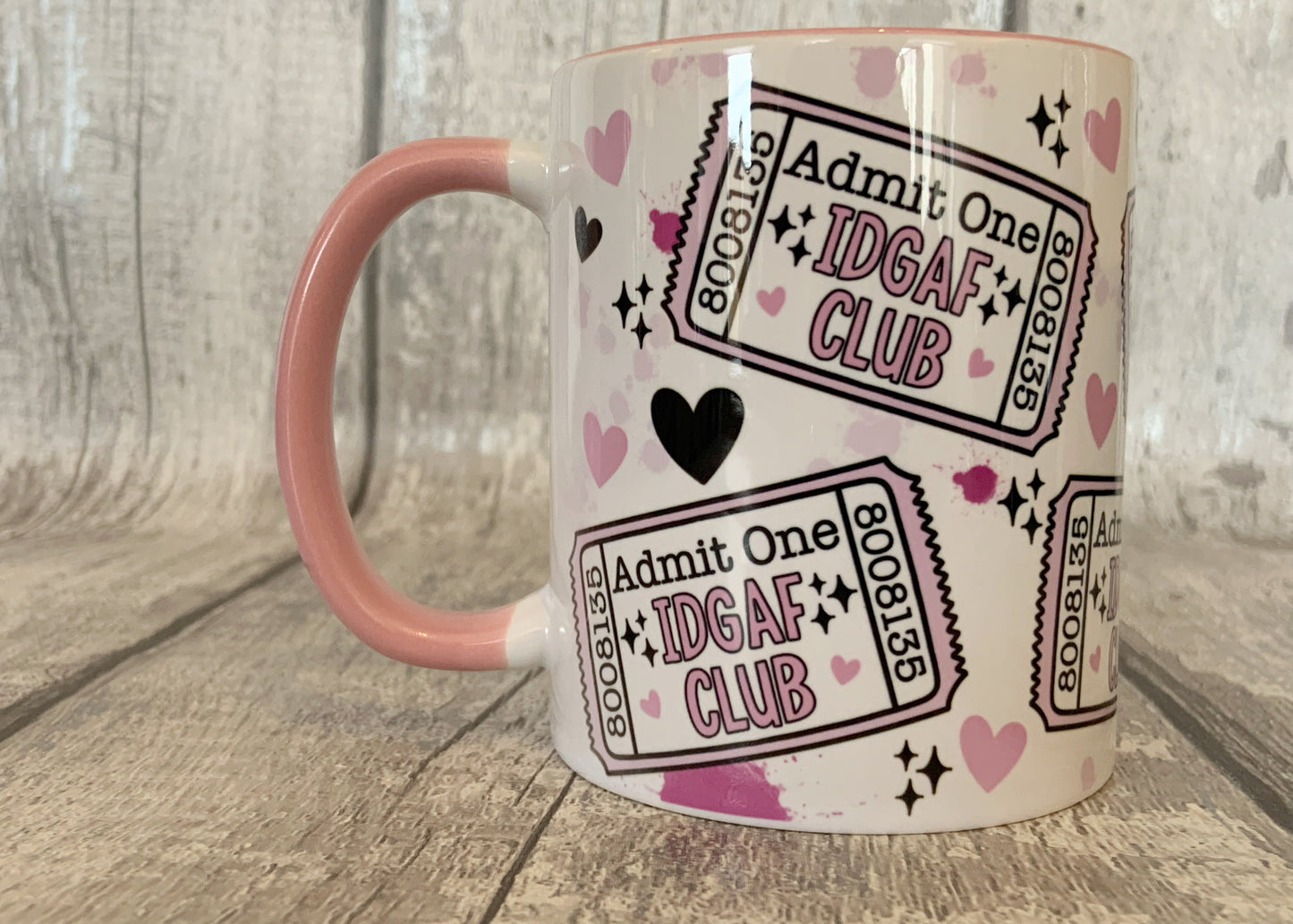 IDGAF Mug