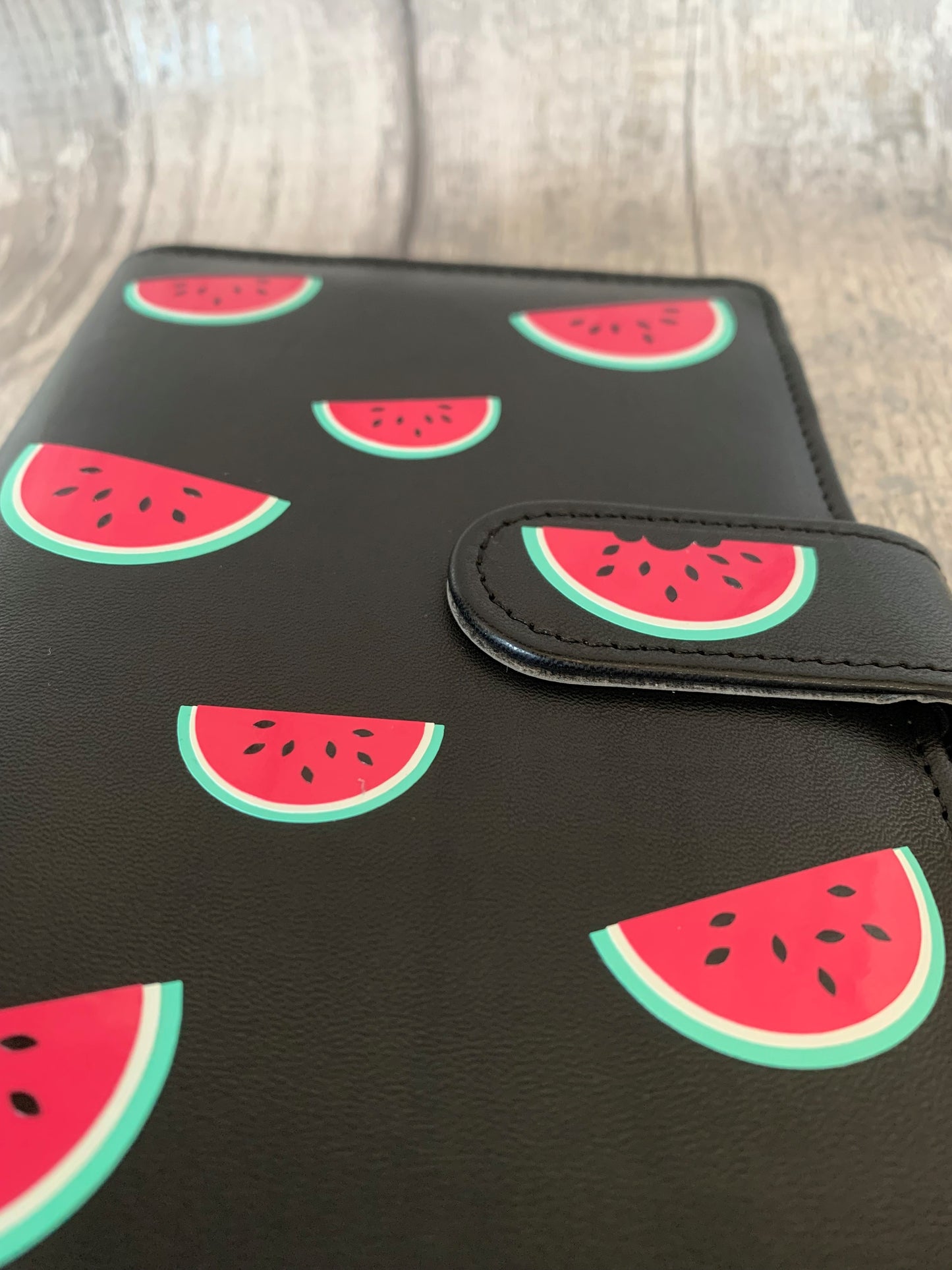 Watermelon Themed Budget Binder -Personalised Savings Binder