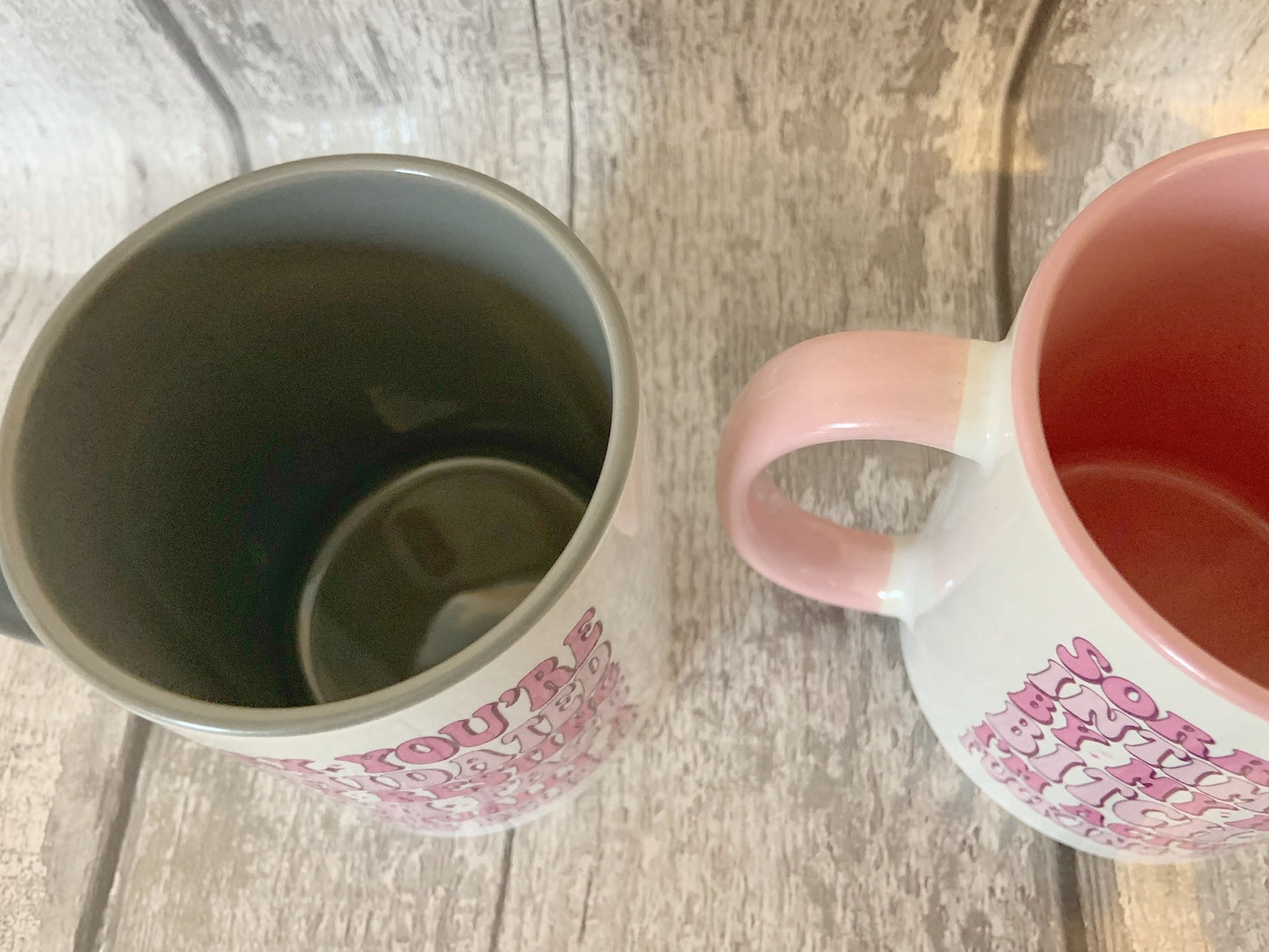 Resting Bitch Face Mug