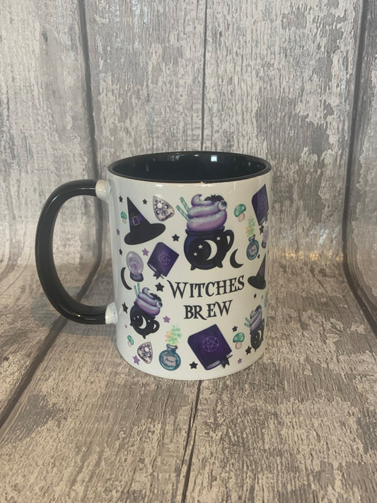 Witches Brew 11oz Mug