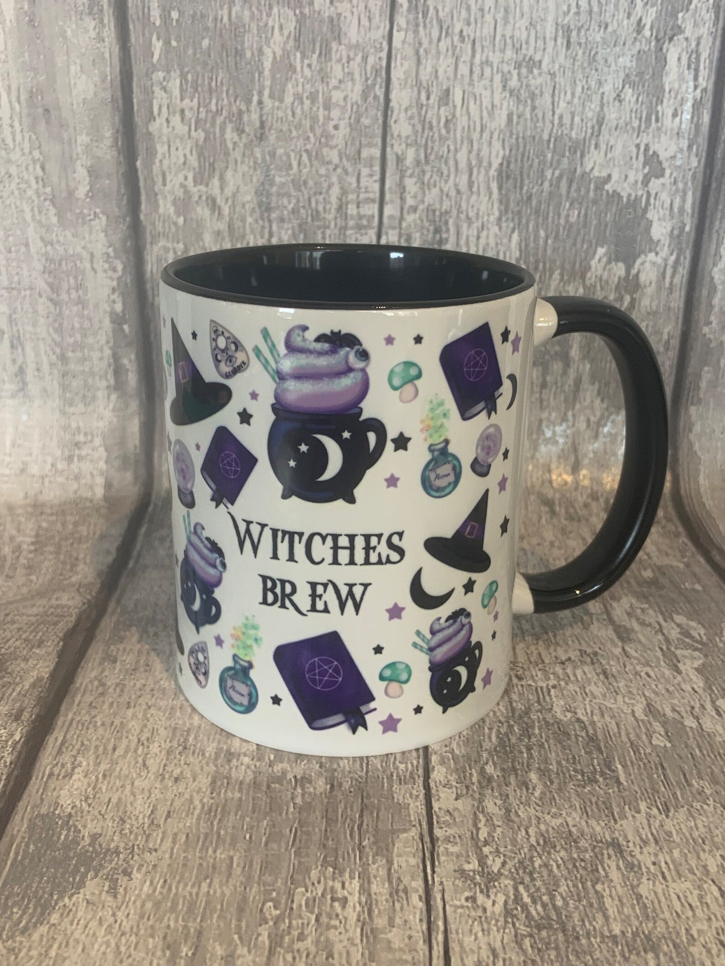 Witches Brew 11oz Mug