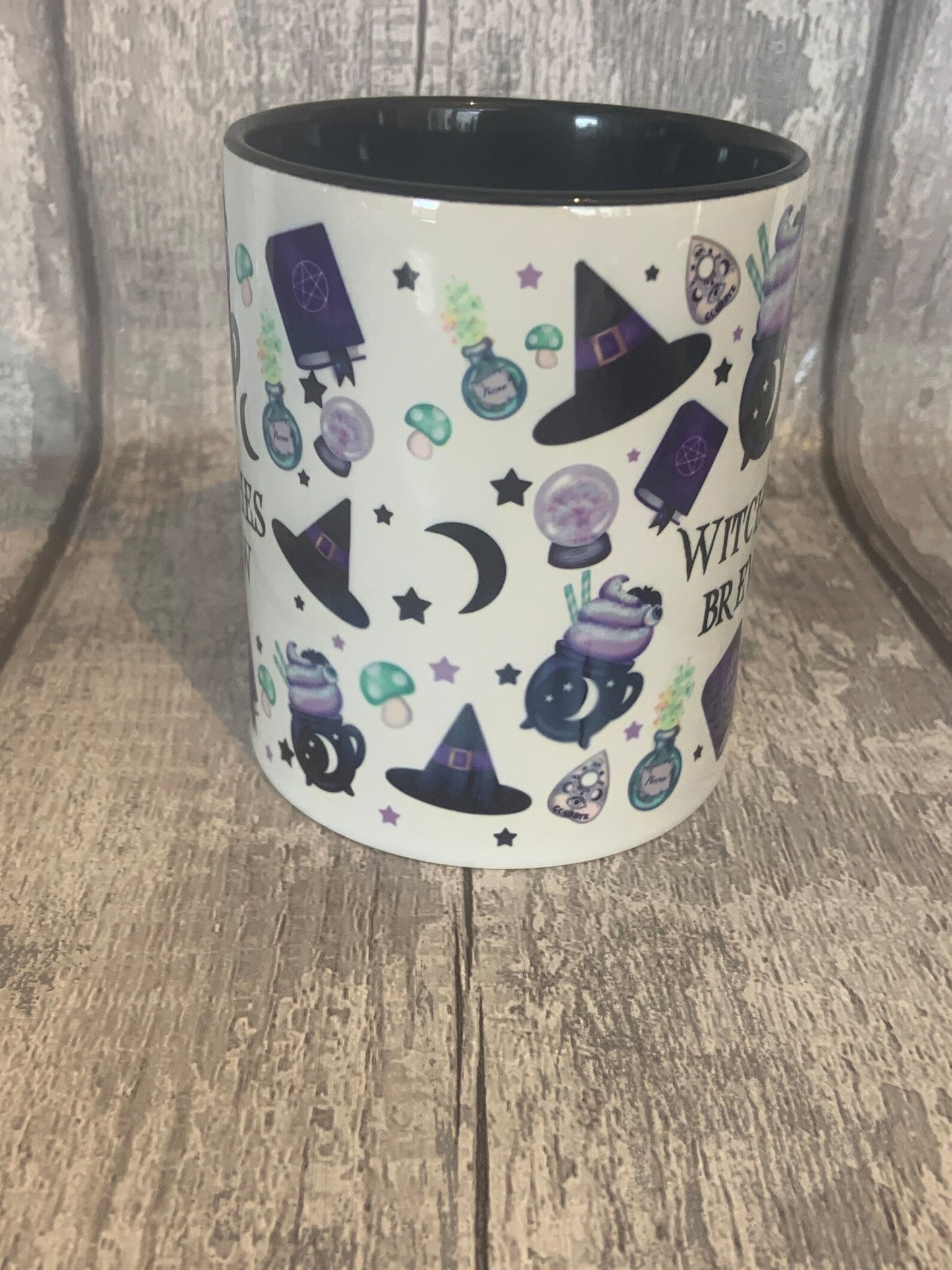 Witches Brew 11oz Mug