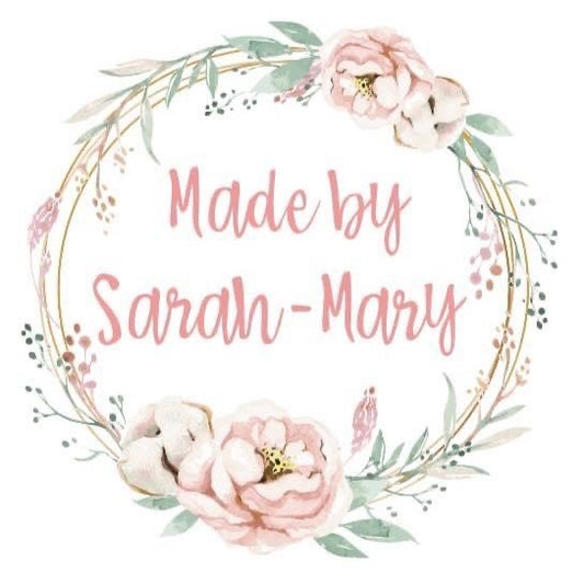 Made by Sarah-Mary Gift Card
