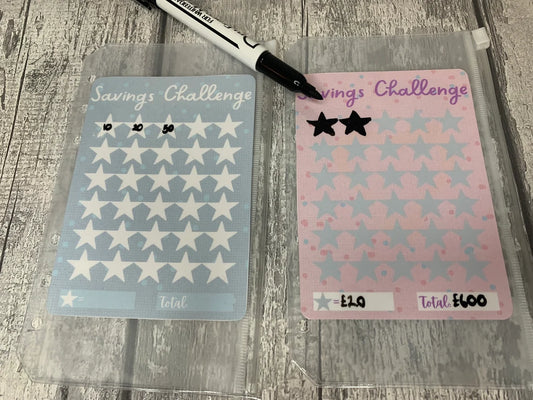 Save for Anything Savings Challenge